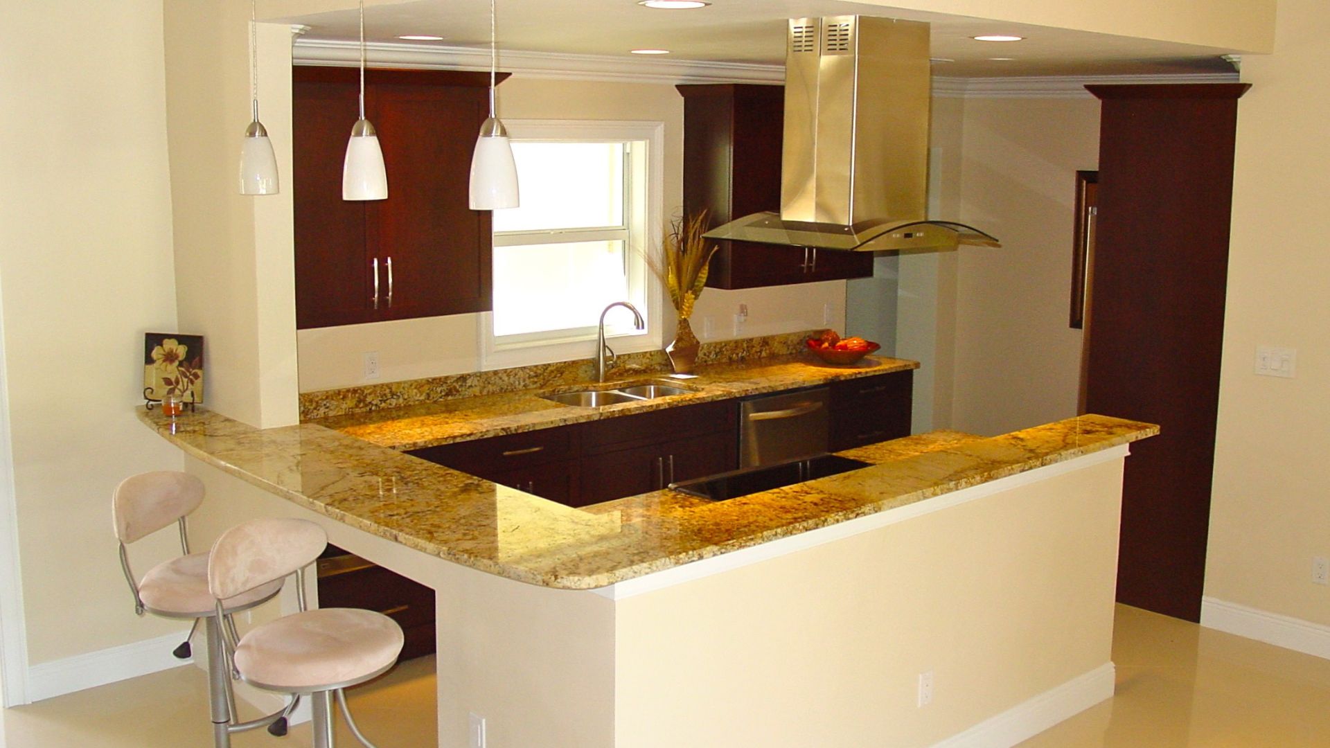 Kitchen remodeling project
