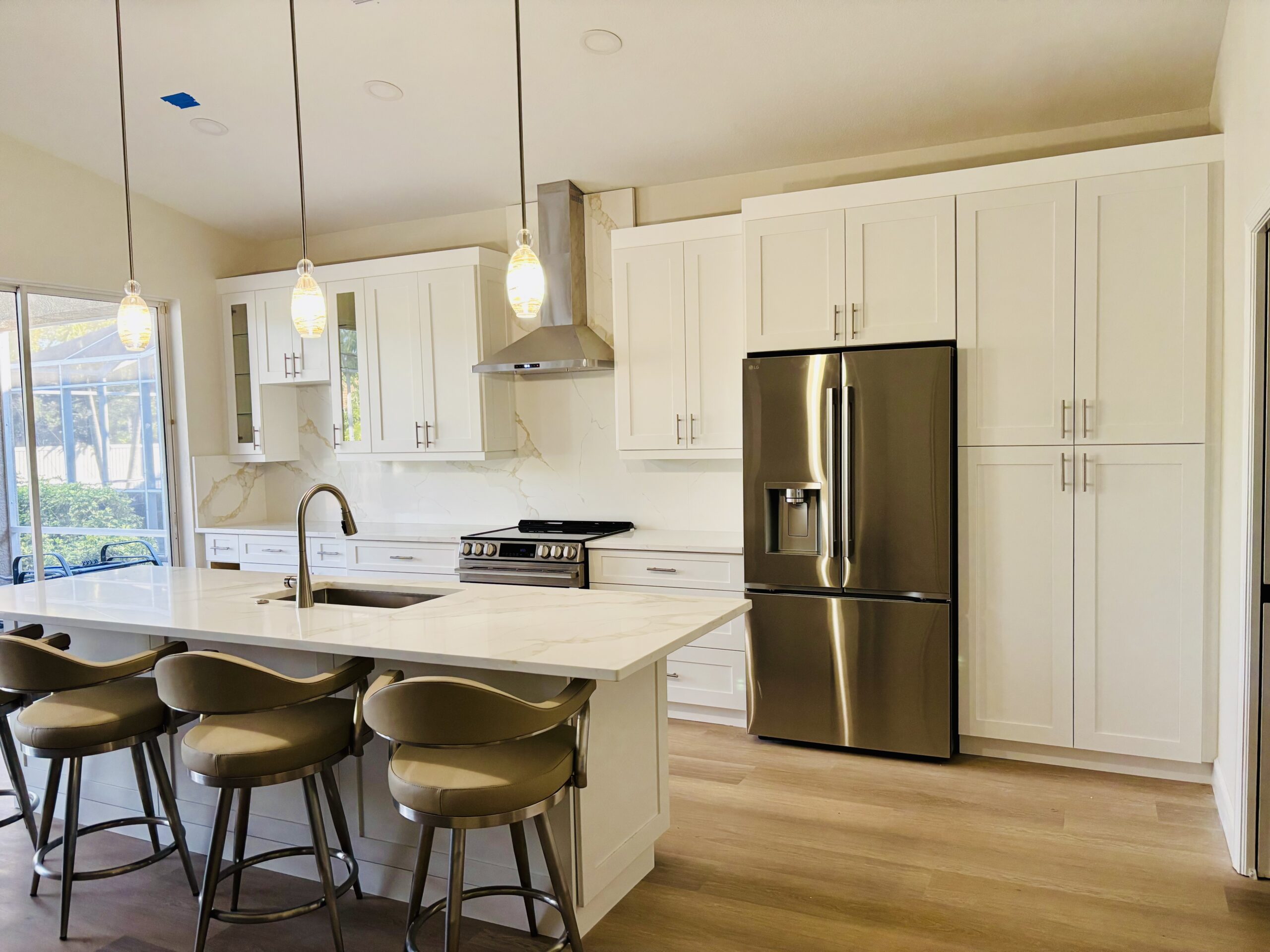 Kitchen Remodeling