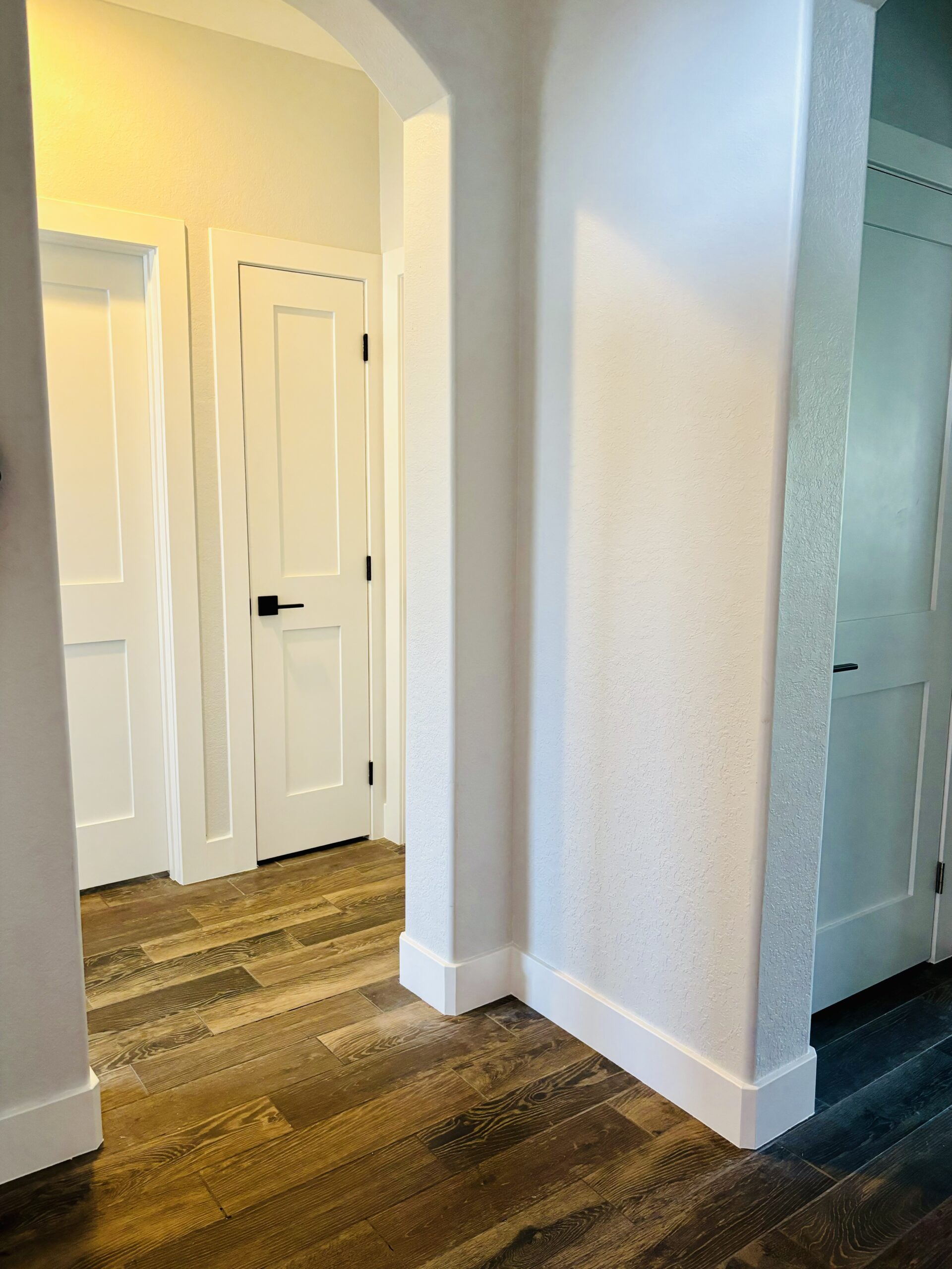 Interior Improvements