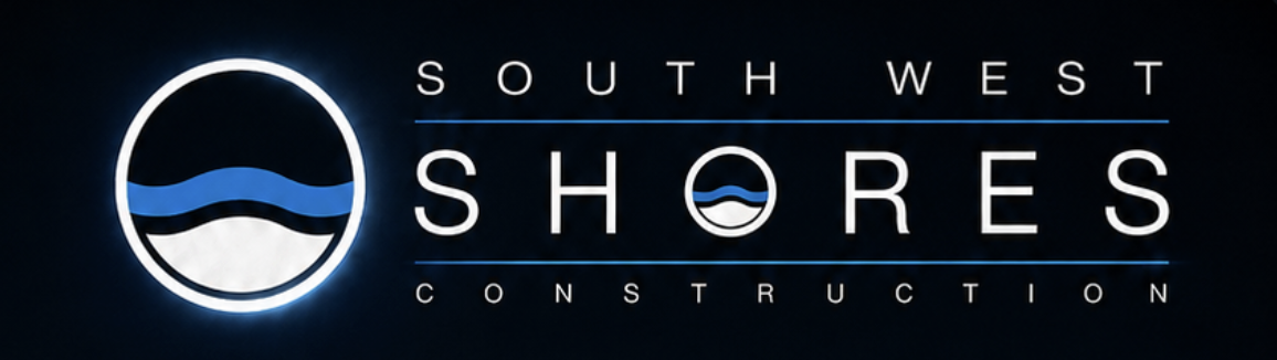 South West Shores Construction Logo